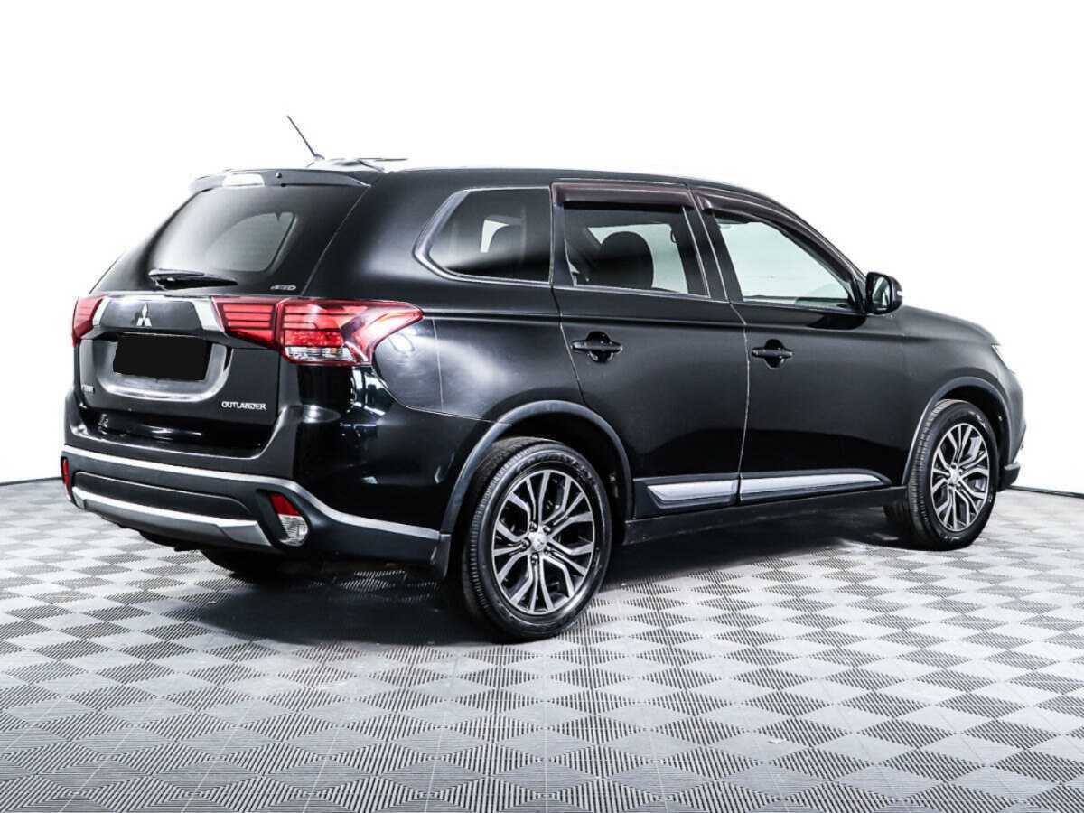 Mitsubishi Outlander, 2015 - 141 298 км. | Фото №5