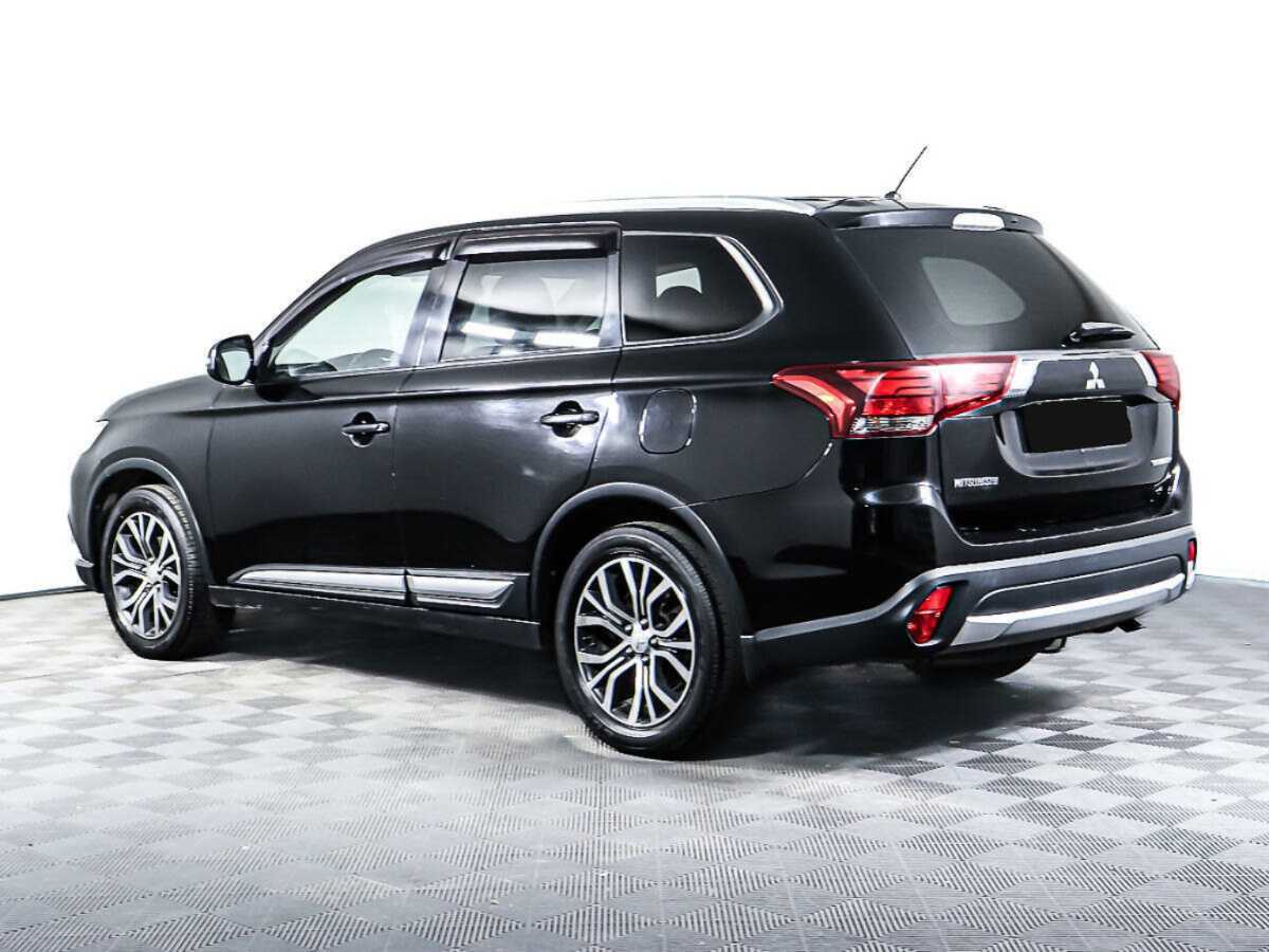 Mitsubishi Outlander, 2015 - 141 298 км. | Фото №7