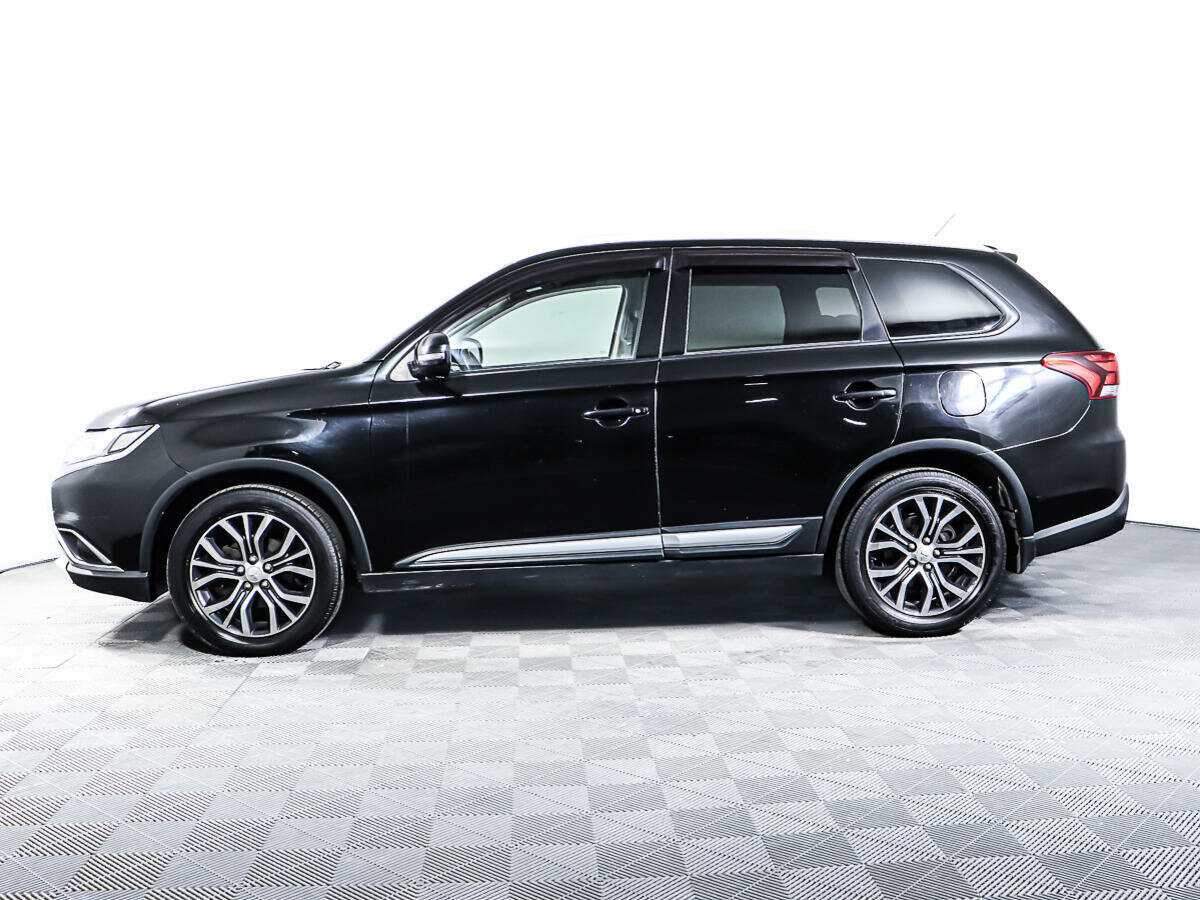 Mitsubishi Outlander, 2015 - 141 298 км. | Фото №8