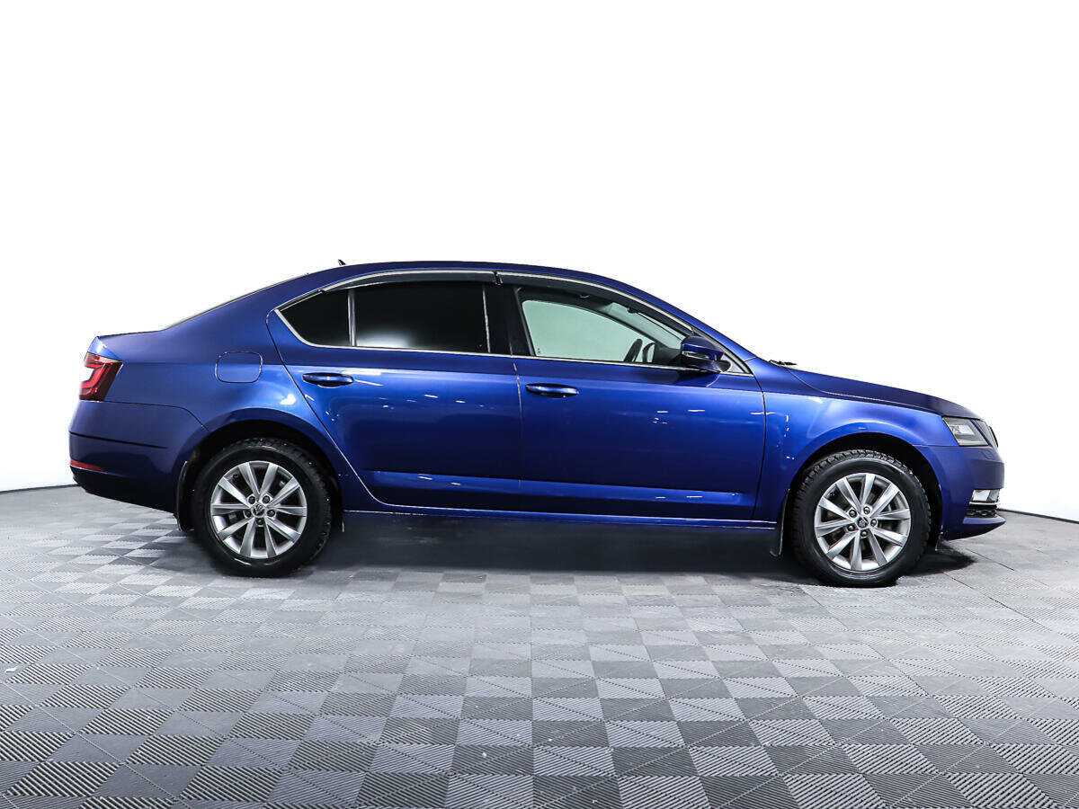 Skoda Octavia, 2018 - 70 000 км. | Фото №4