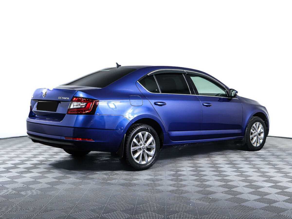 Skoda Octavia, 2018 - 70 000 км. | Фото №5