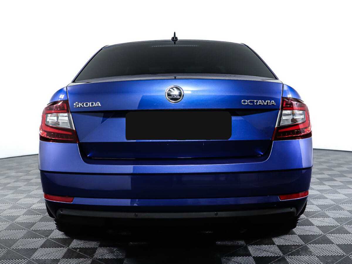 Skoda Octavia, 2018 - 70 000 км. | Фото №6