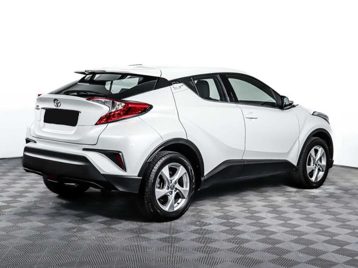 Toyota C-HR, 2018 - 52 185 км. | Фото №5