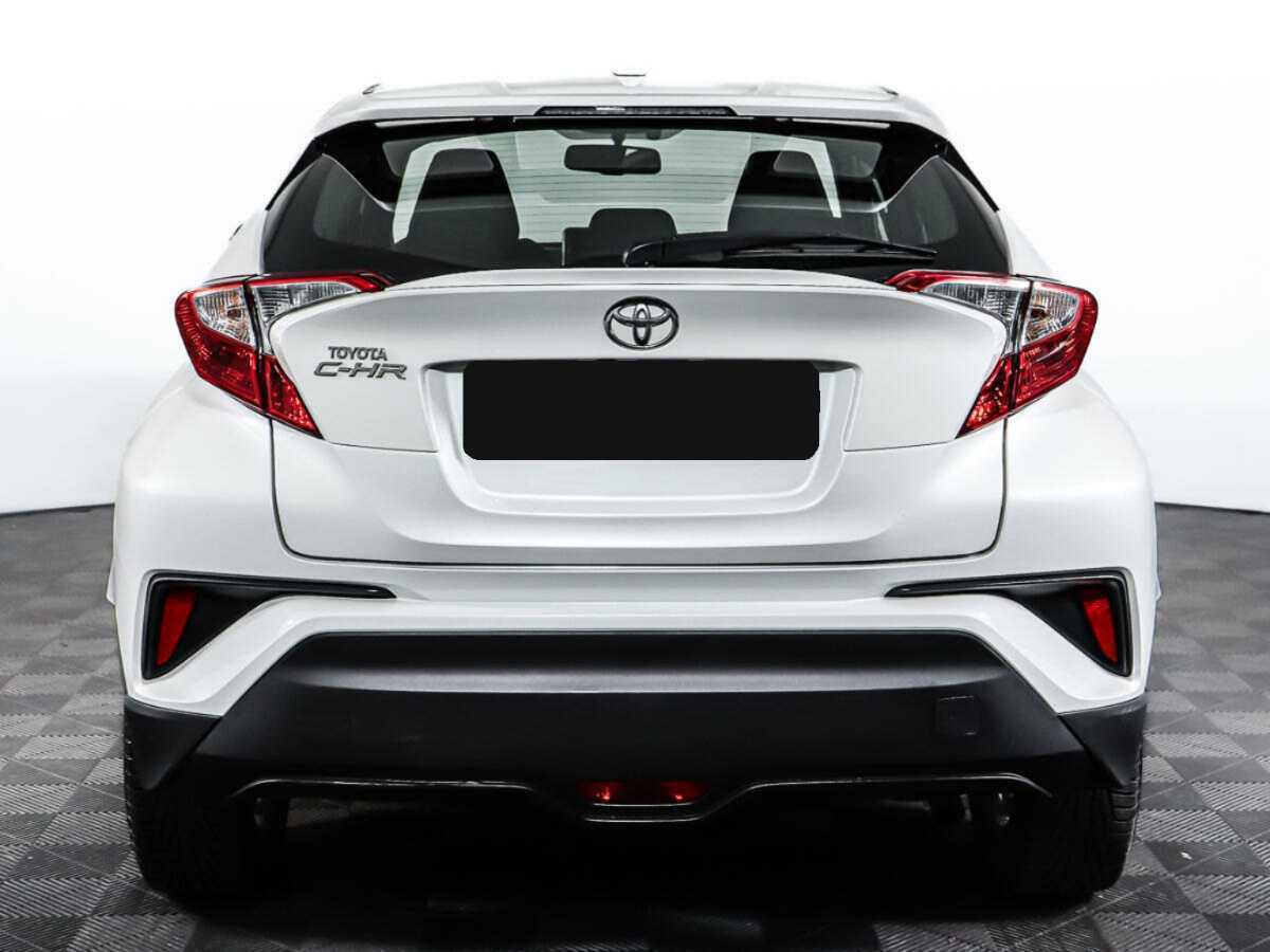 Toyota C-HR, 2018 - 52 185 км. | Фото №6