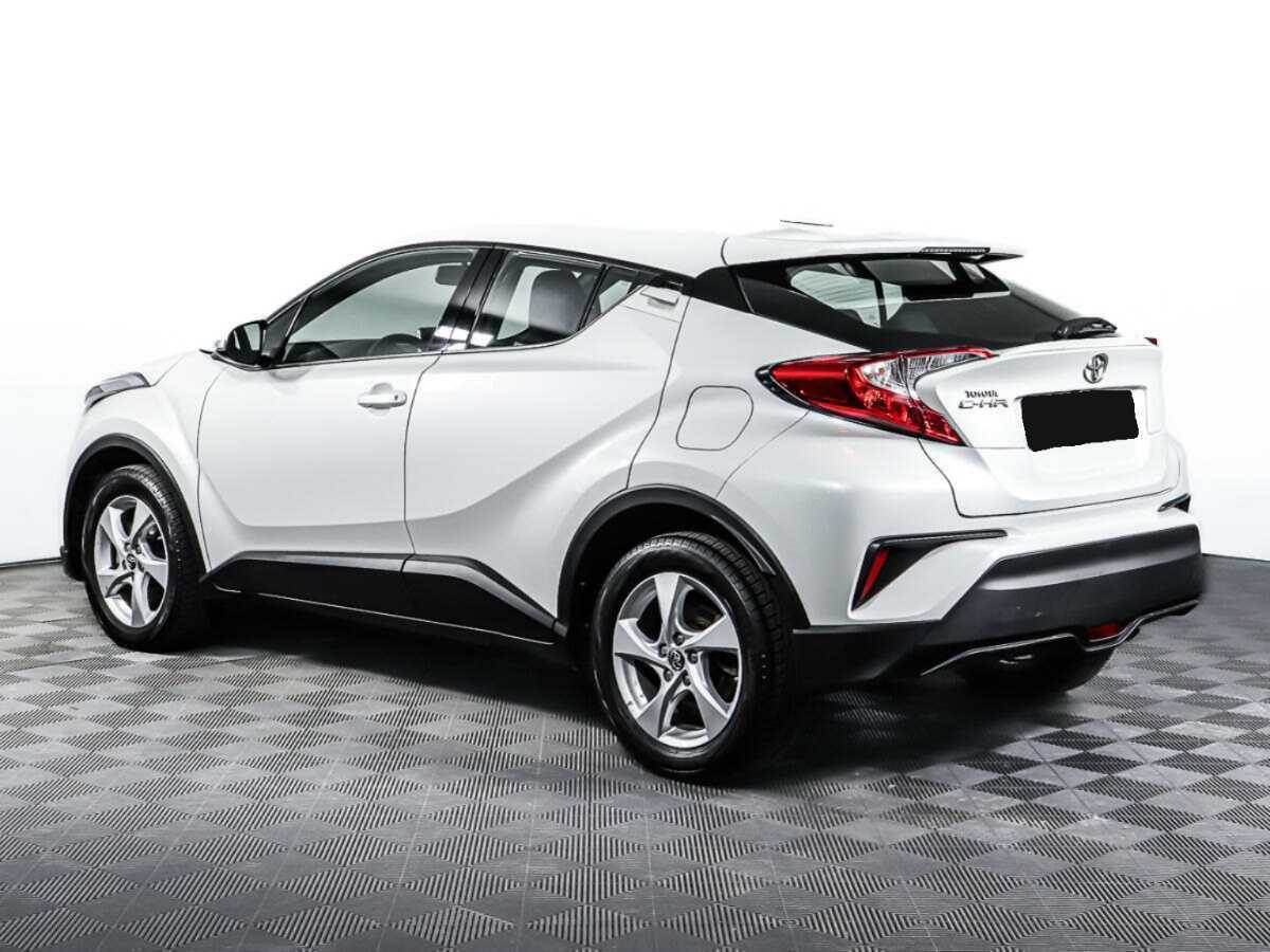 Toyota C-HR, 2018 - 52 185 км. | Фото №7