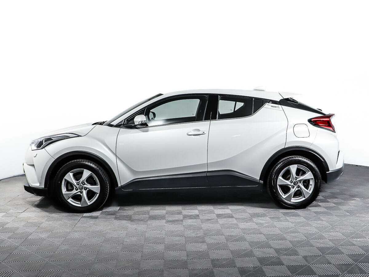 Toyota C-HR, 2018 - 52 185 км. | Фото №8