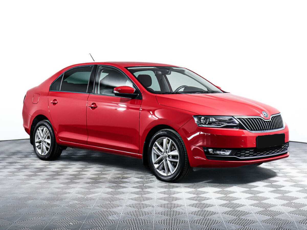Skoda Rapid, 2019 - 59 960 км. | Фото №3