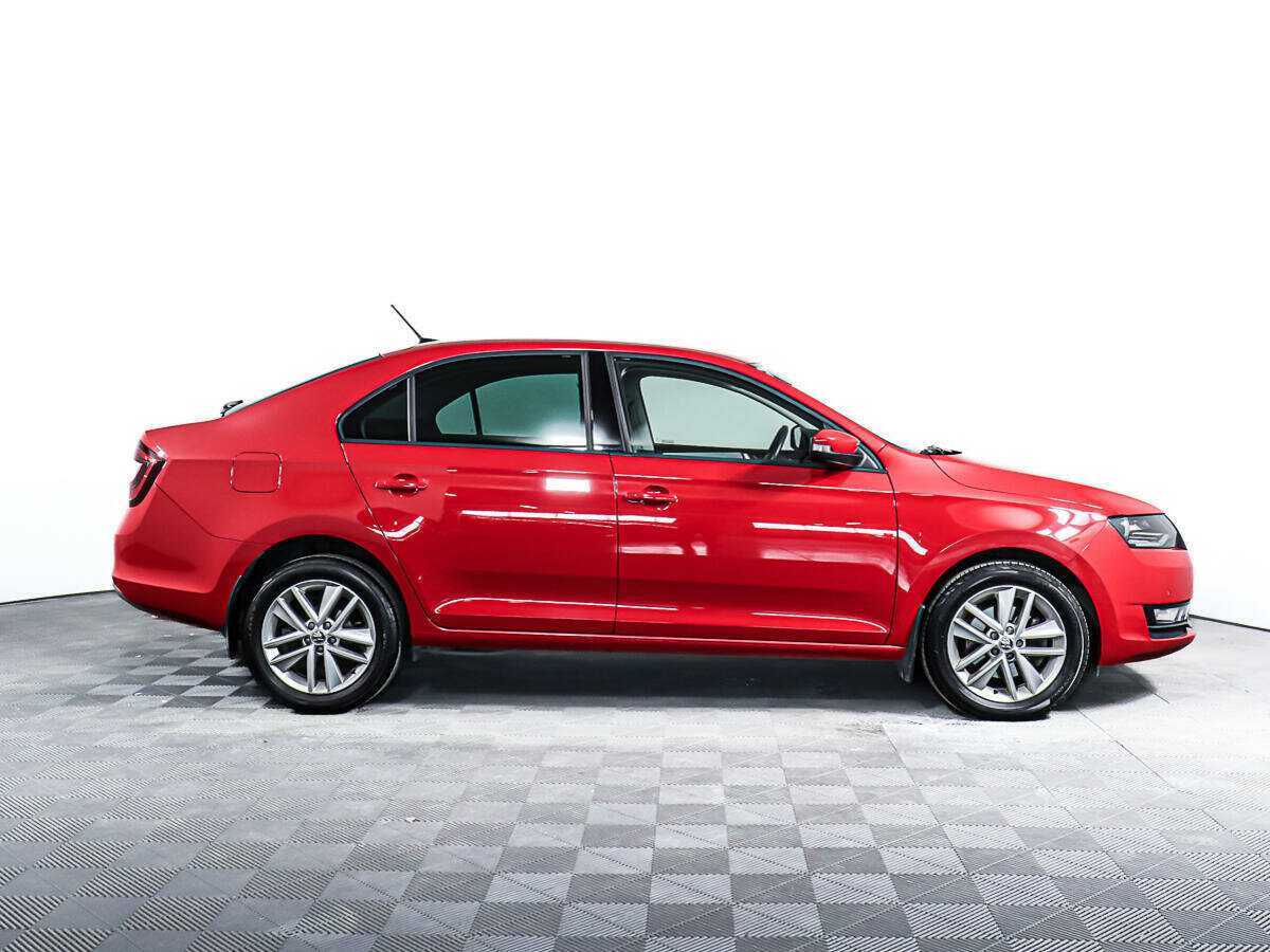 Skoda Rapid, 2019 - 59 960 км. | Фото №4
