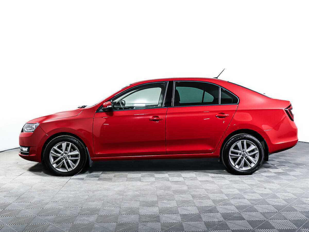 Skoda Rapid, 2019 - 59 960 км. | Фото №8