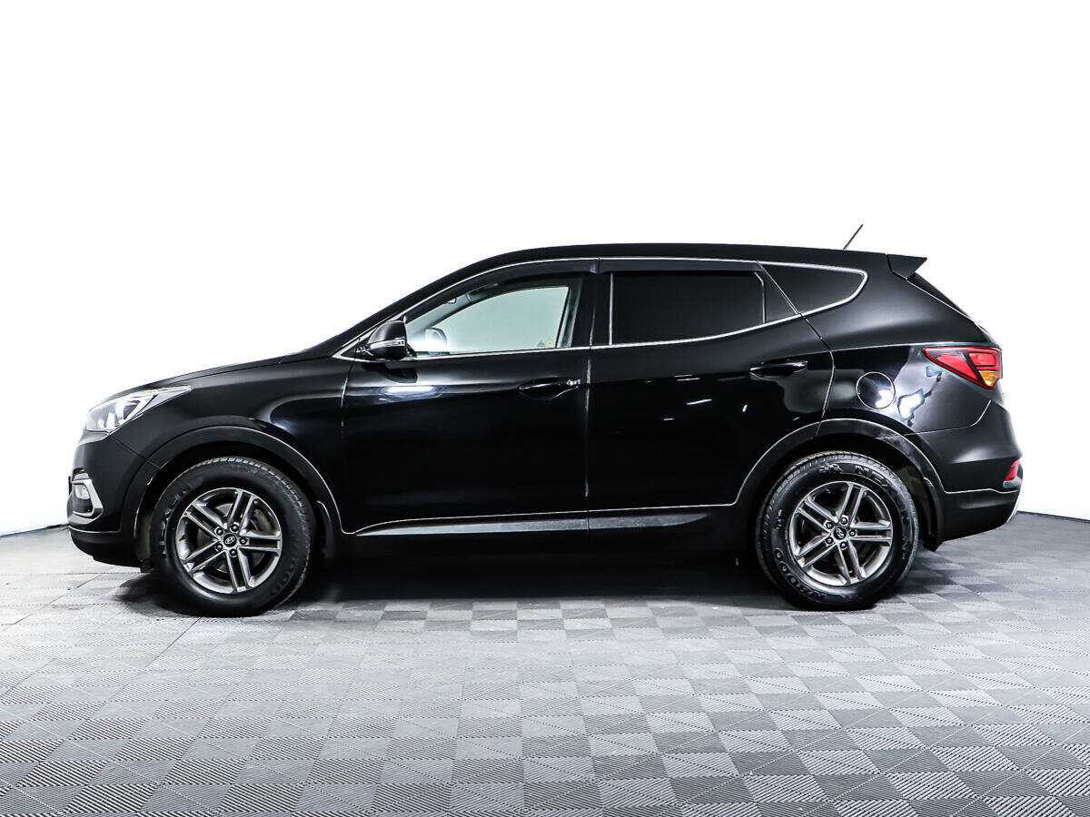 Hyundai Santa Fe, 2016 - 110 000 км. | Фото №7