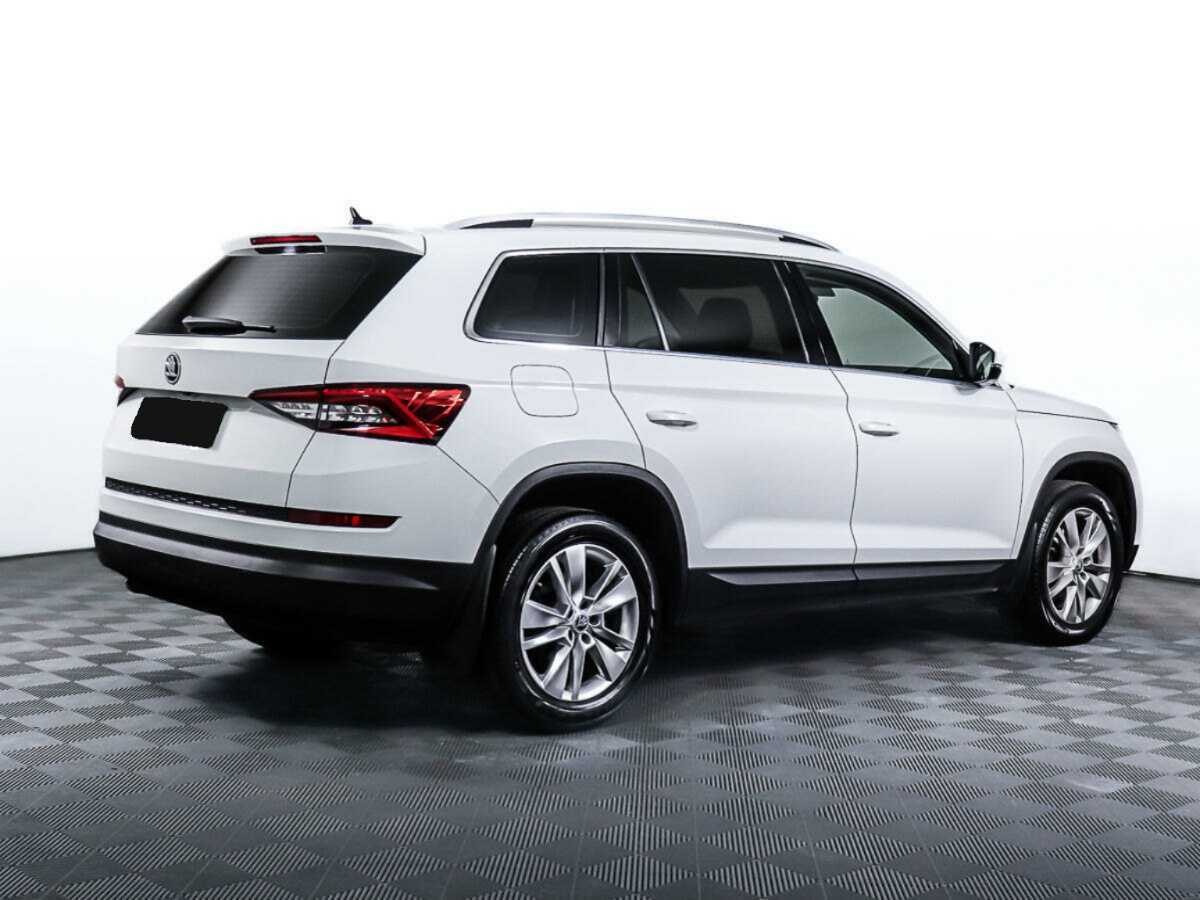 Skoda Kodiaq, 2018 - 149 439 км. | Фото №5
