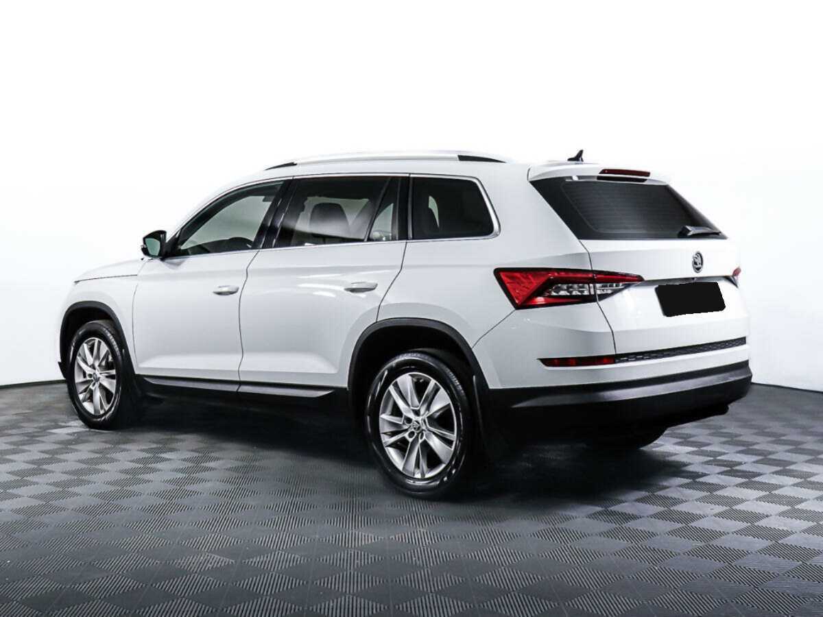 Skoda Kodiaq, 2018 - 149 439 км. | Фото №7
