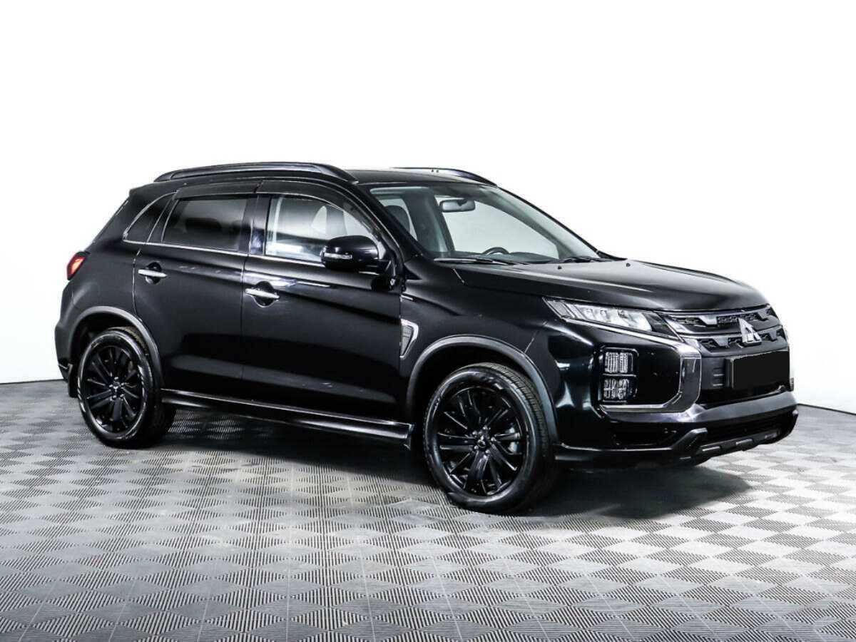 Mitsubishi ASX, 2021 - 35 013 км. | Фото №3