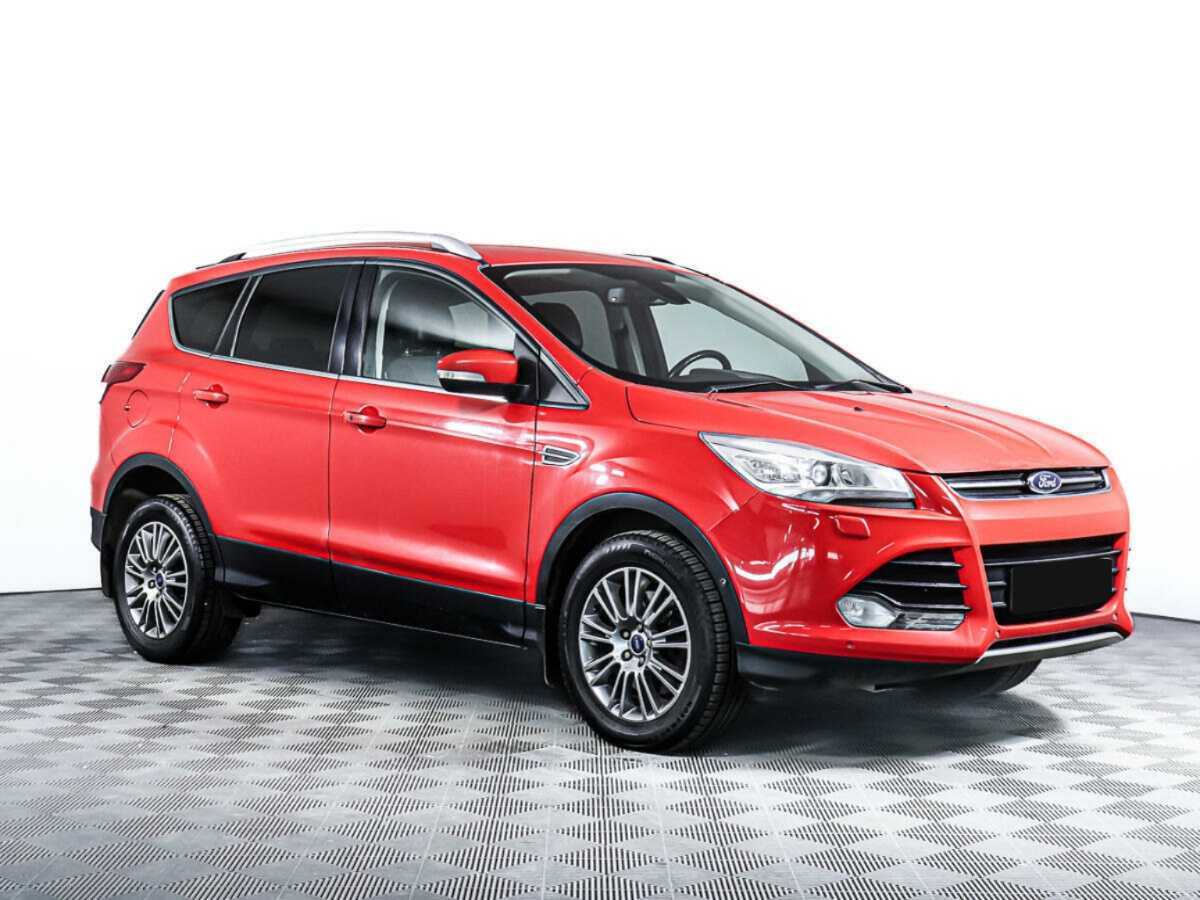 Ford Kuga, 2013 - 129 322 км. | Фото №3