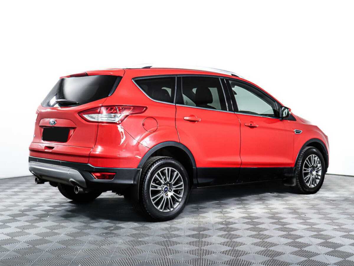 Ford Kuga, 2013 - 129 322 км. | Фото №5