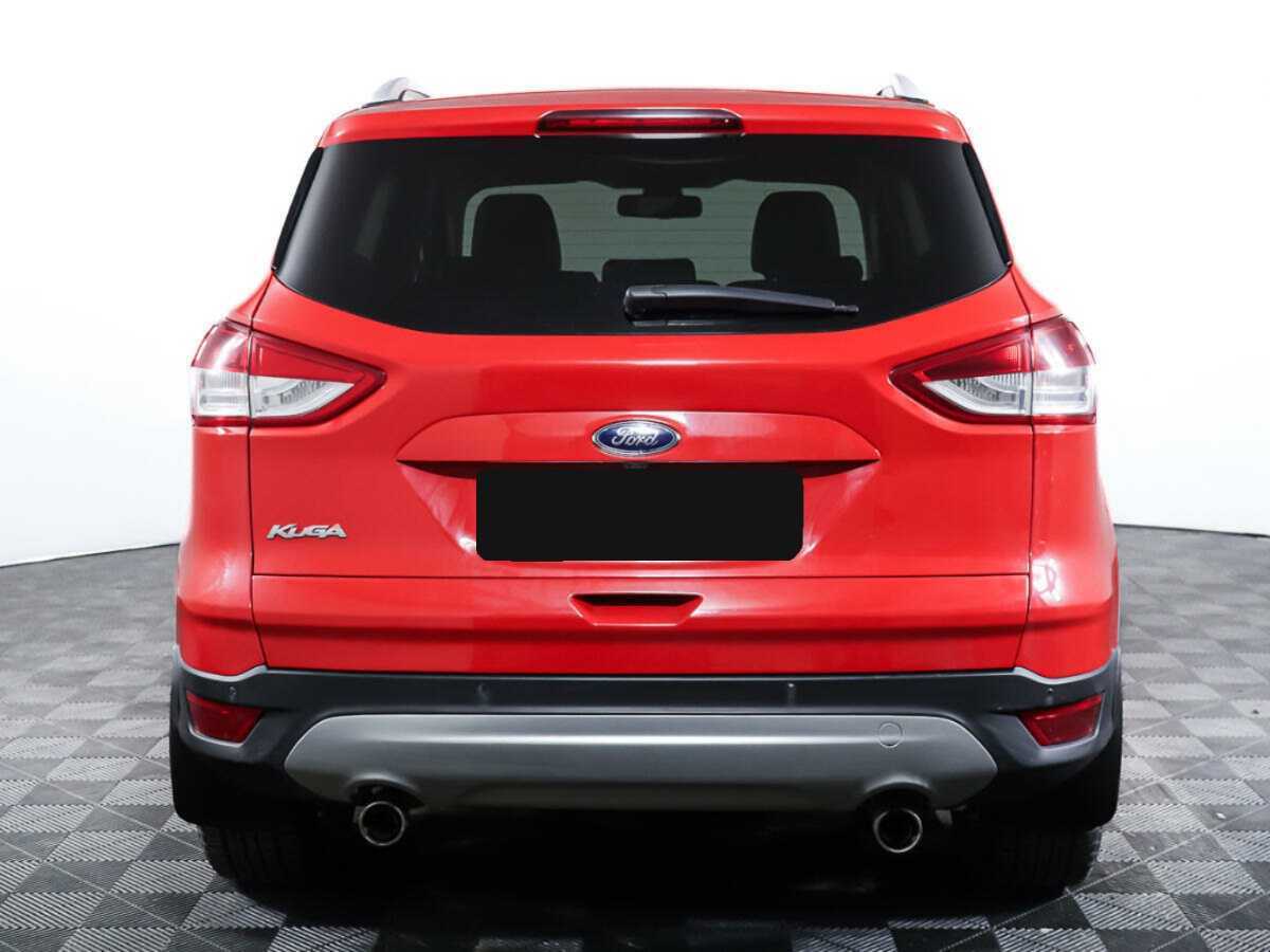 Ford Kuga, 2013 - 129 322 км. | Фото №6