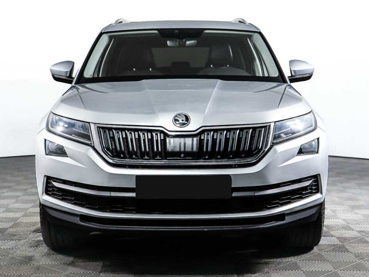 Skoda Kodiaq, 2017 - 116 261 км. | Фото №2