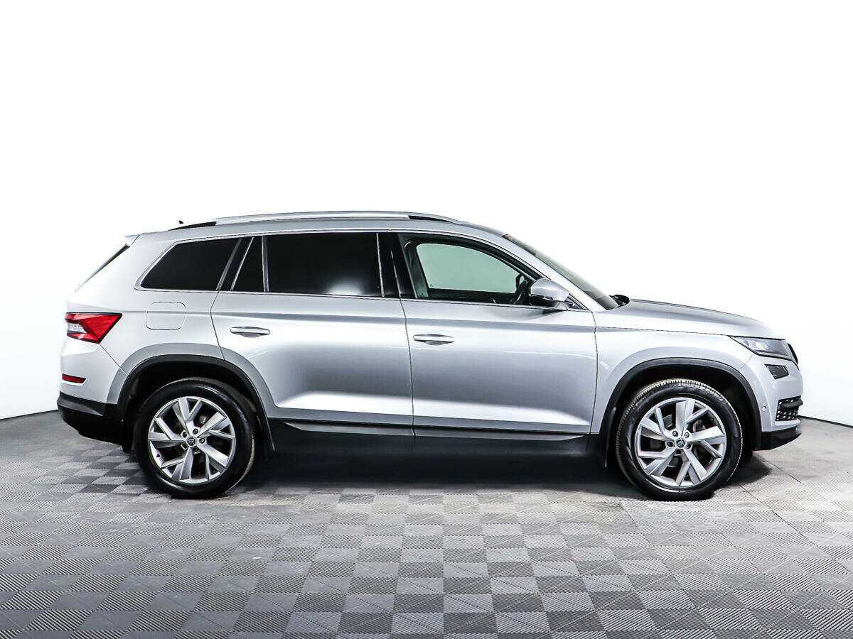 Skoda Kodiaq, 2017 - 116 261 км. | Фото №4