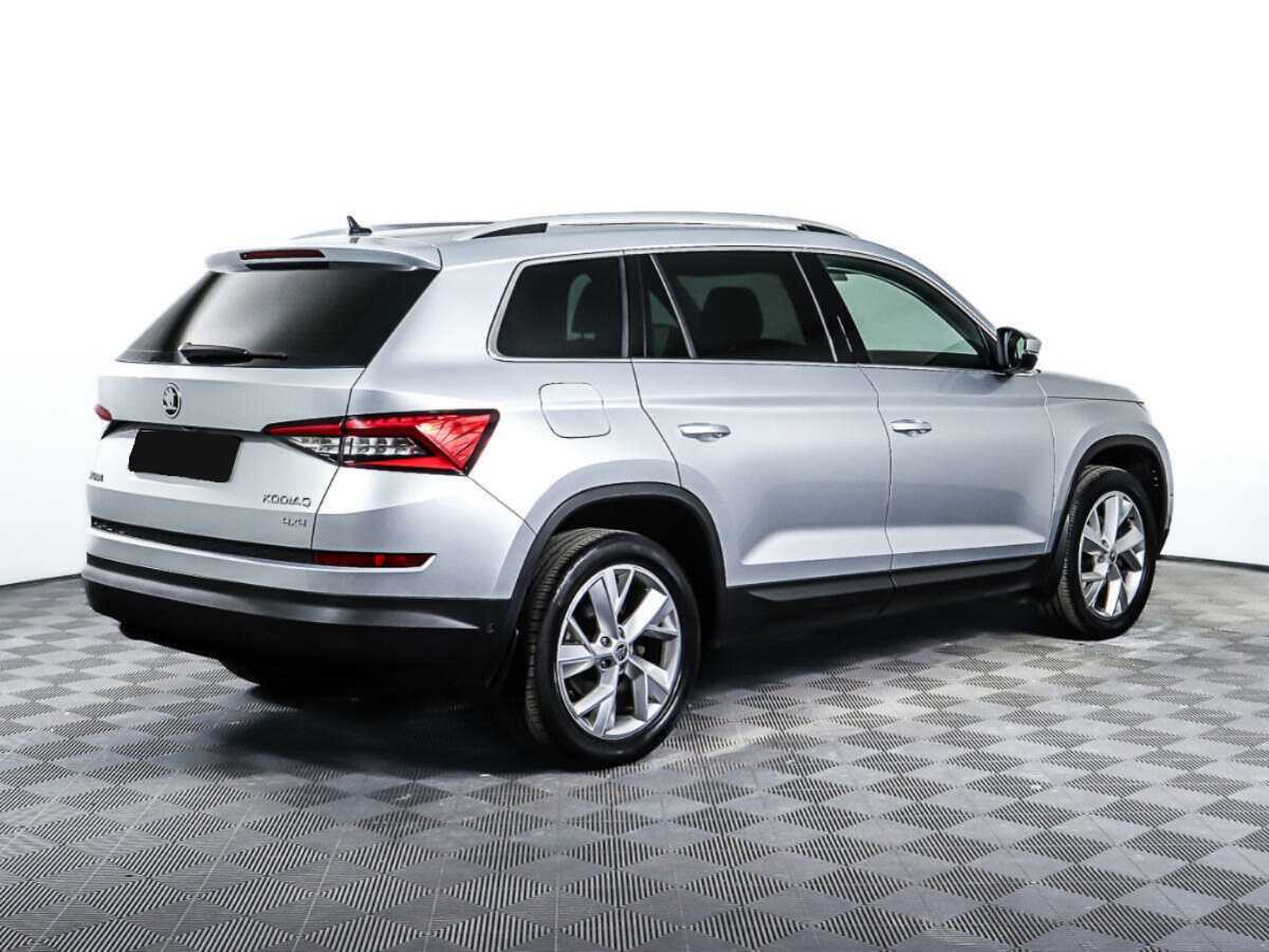 Skoda Kodiaq, 2017 - 116 261 км. | Фото №5