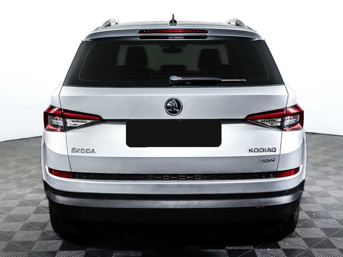 Skoda Kodiaq, 2017 - 116 261 км. | Фото №6