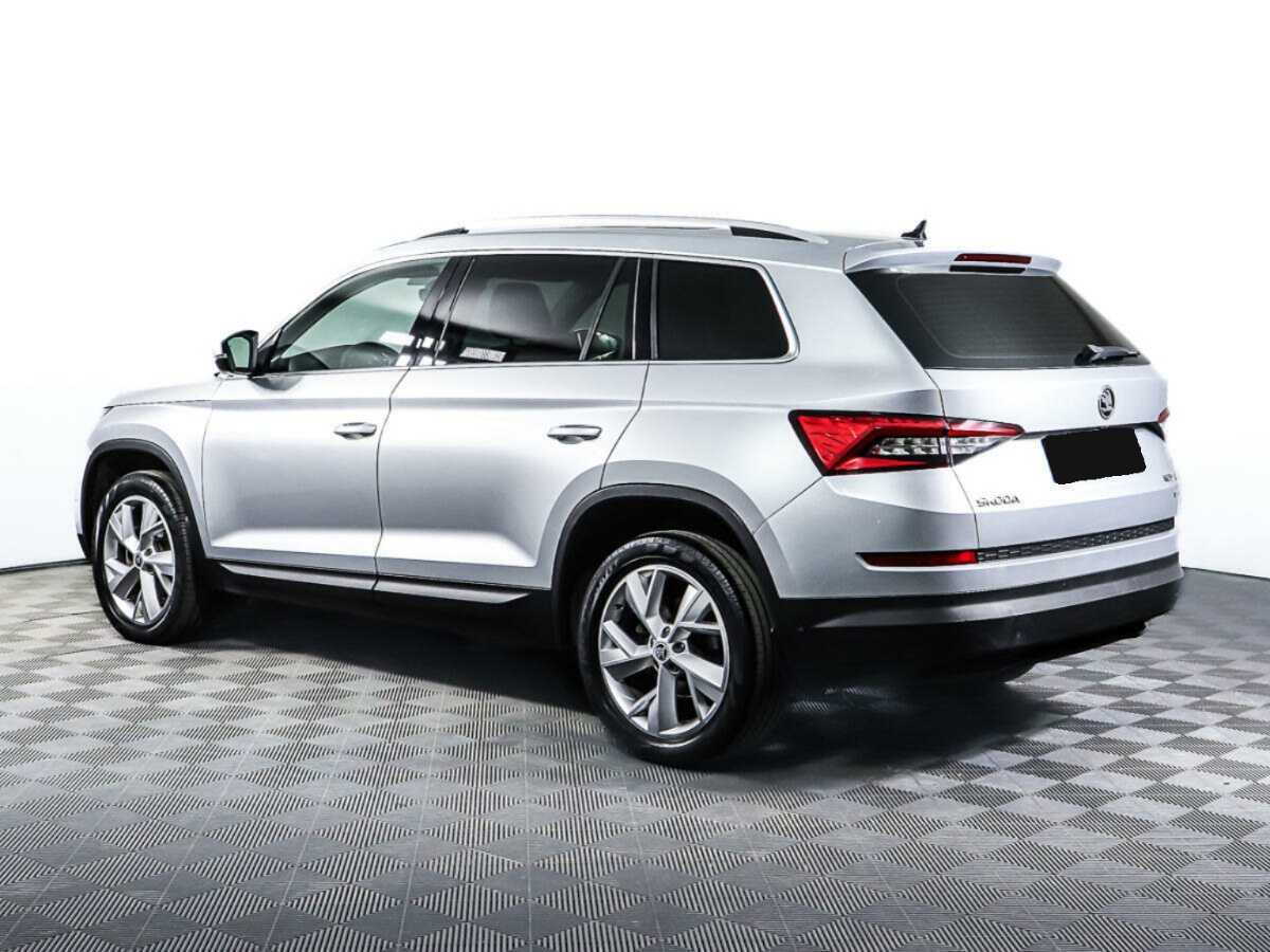 Skoda Kodiaq, 2017 - 116 261 км. | Фото №7