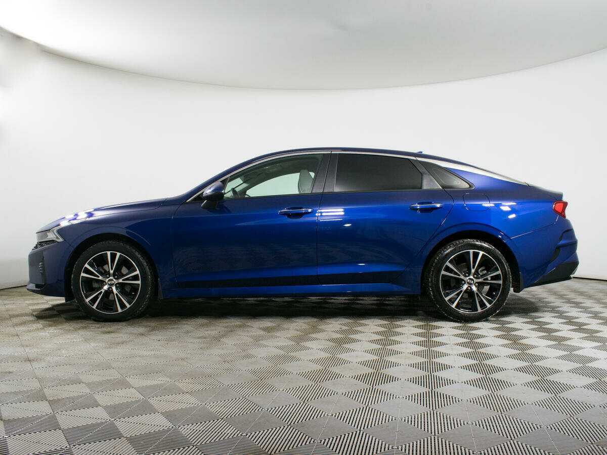 Kia K5, 2020 - 58 000 км. | Фото №8