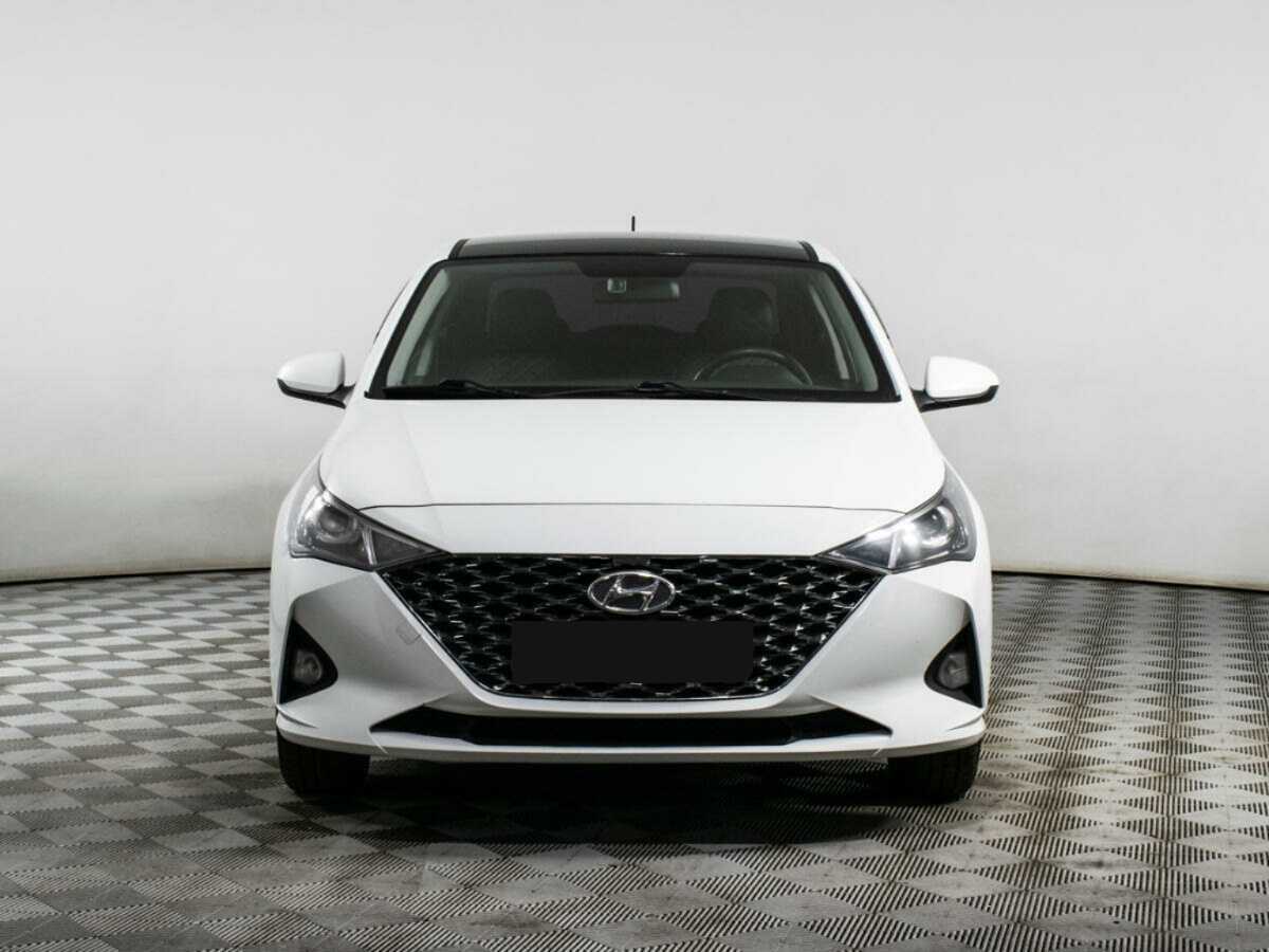 Hyundai Solaris, 2020 - 139 692 км. | Фото №2