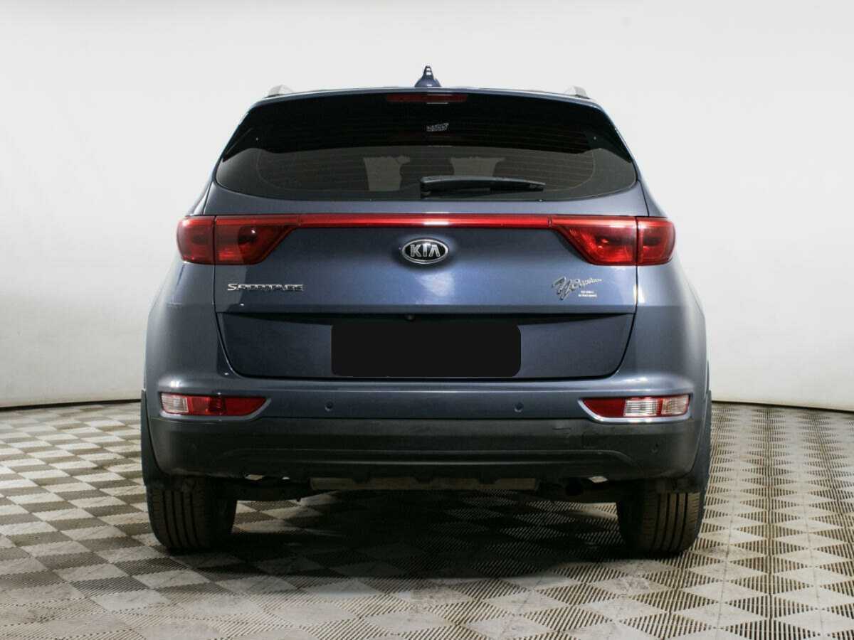 Kia Sportage, 2016 - 144 443 км. | Фото №6