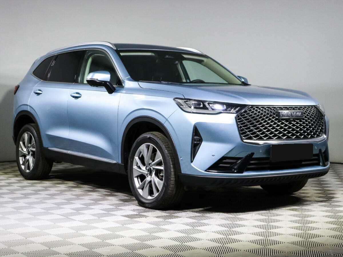 Haval H6, 2021 - 36 520 км. | Фото №3