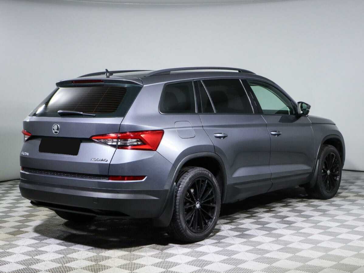 Skoda Kodiaq, 2018 - 115 655 км. | Фото №4
