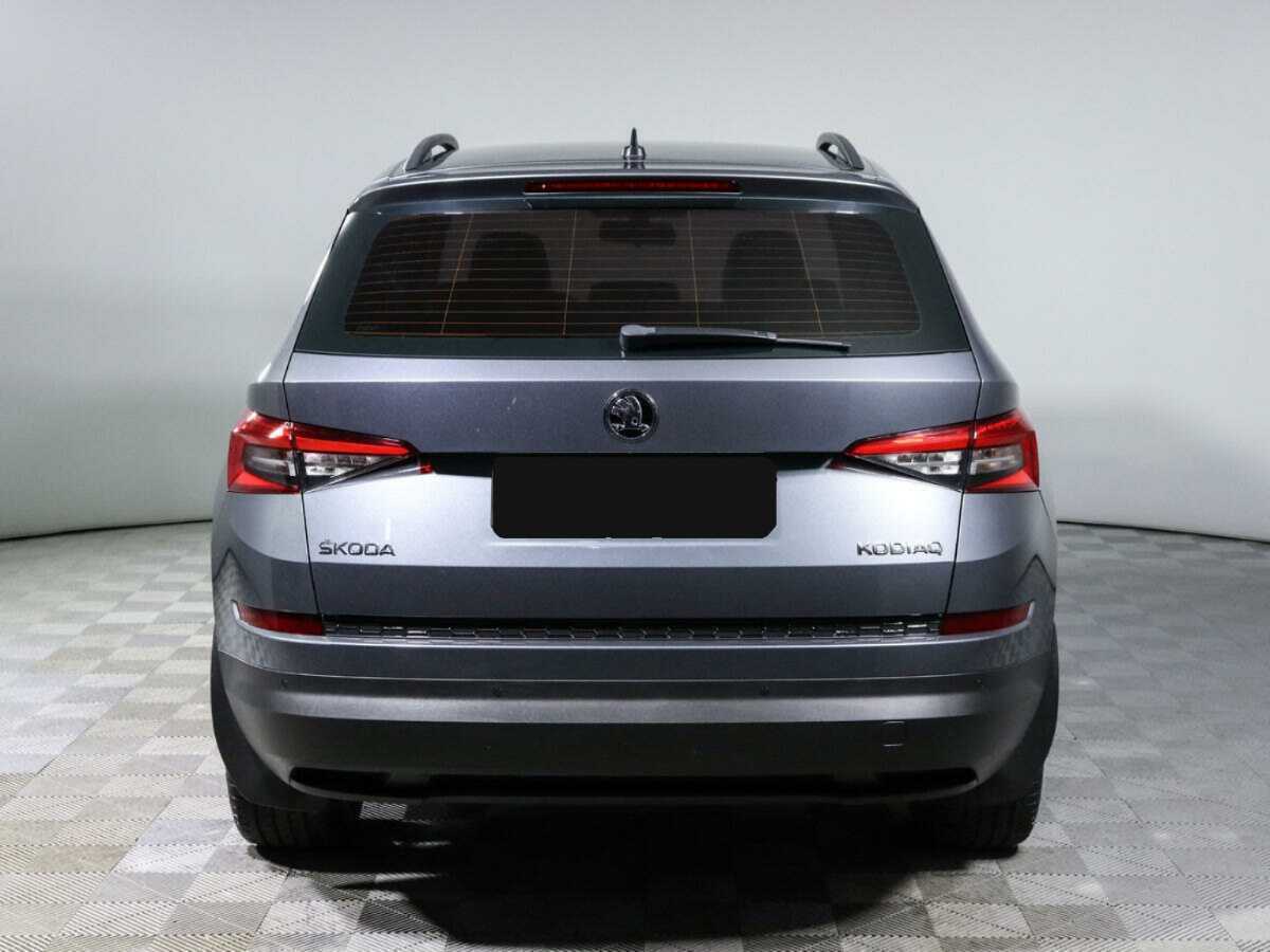 Skoda Kodiaq, 2018 - 115 655 км. | Фото №5