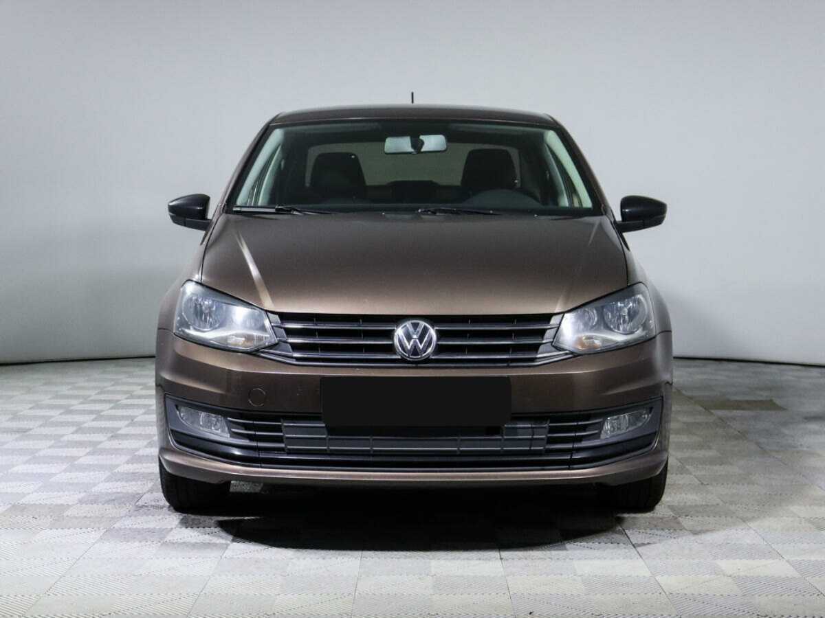 Volkswagen Polo, 2017 - 97 759 км. | Фото №2