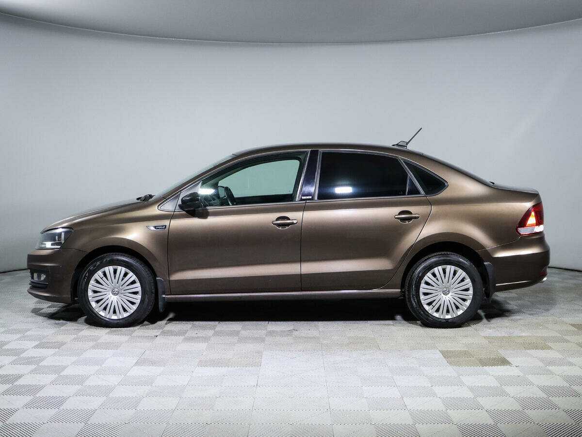 Volkswagen Polo, 2017 - 97 759 км. | Фото №8