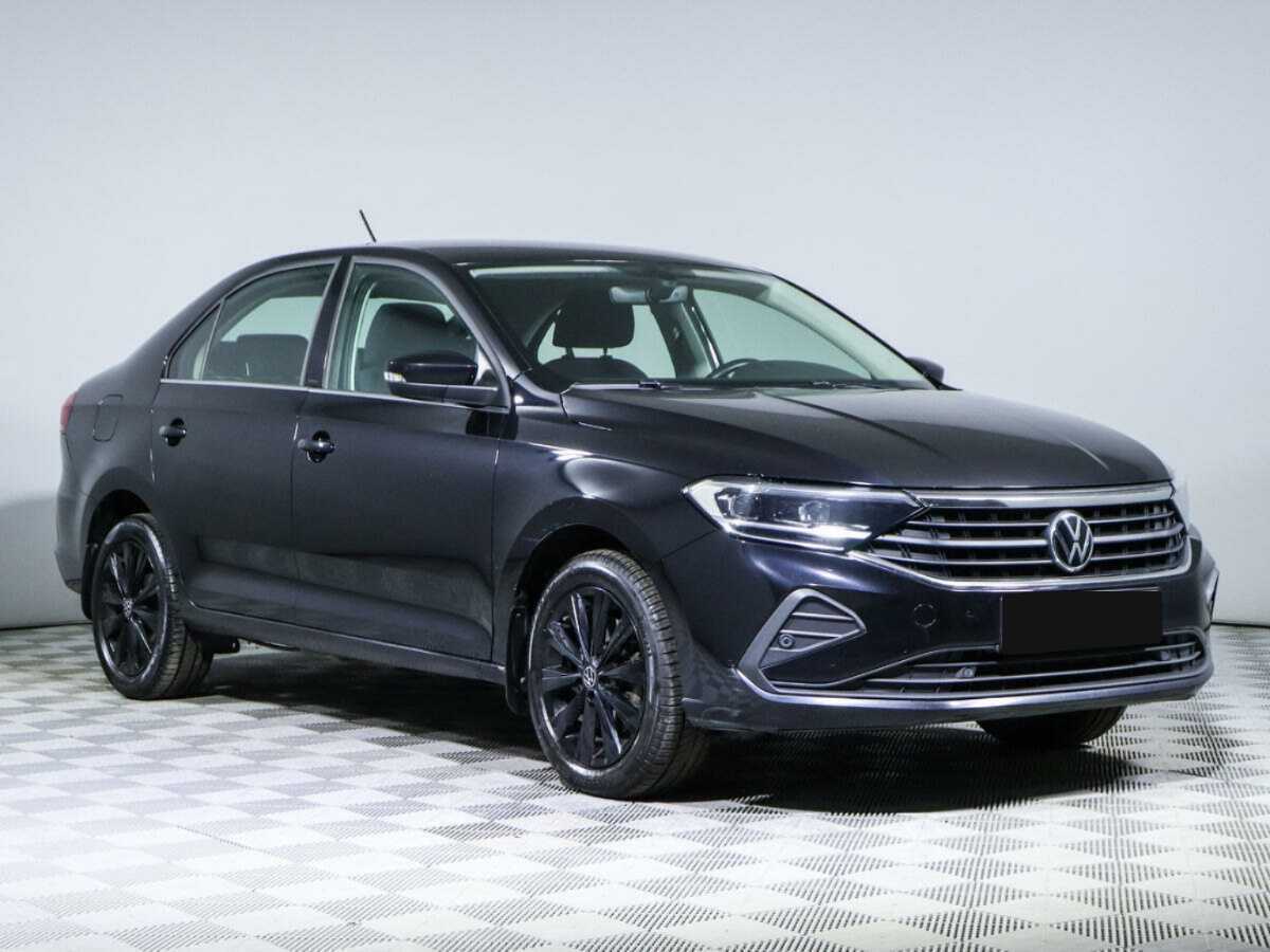 Volkswagen Polo, 2020 - 61 775 км. | Фото №3