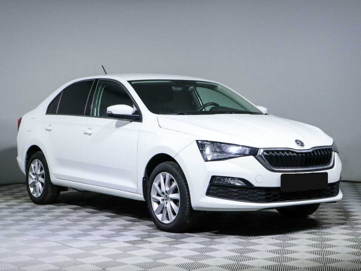Skoda Rapid, 2021 - 102 235 км. | Фото №3