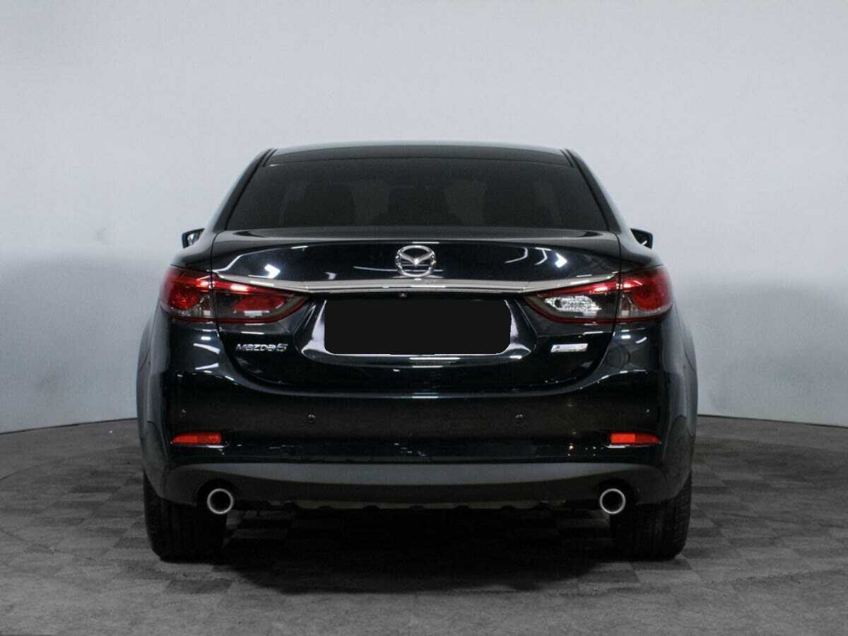 Mazda 6, 2018 - 102 000 км. | Фото №6