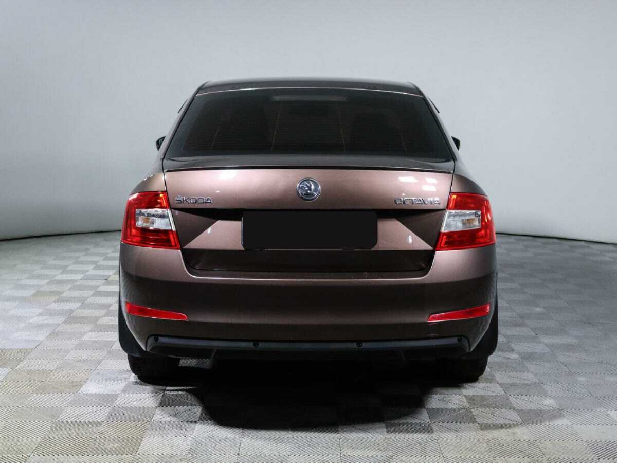 Skoda Octavia, 2014 - 124 000 км. | Фото №6