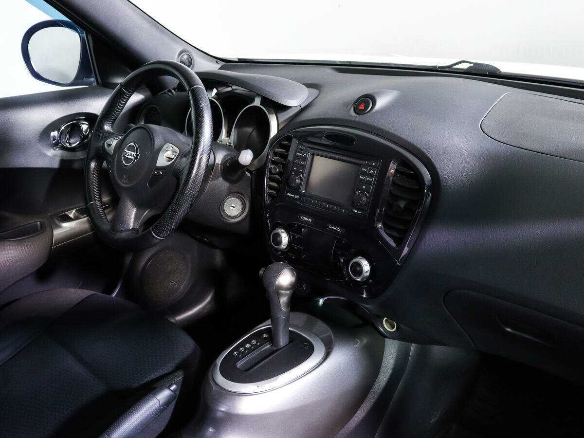 Nissan Juke, 2012 - 122 694 км. | Фото №7