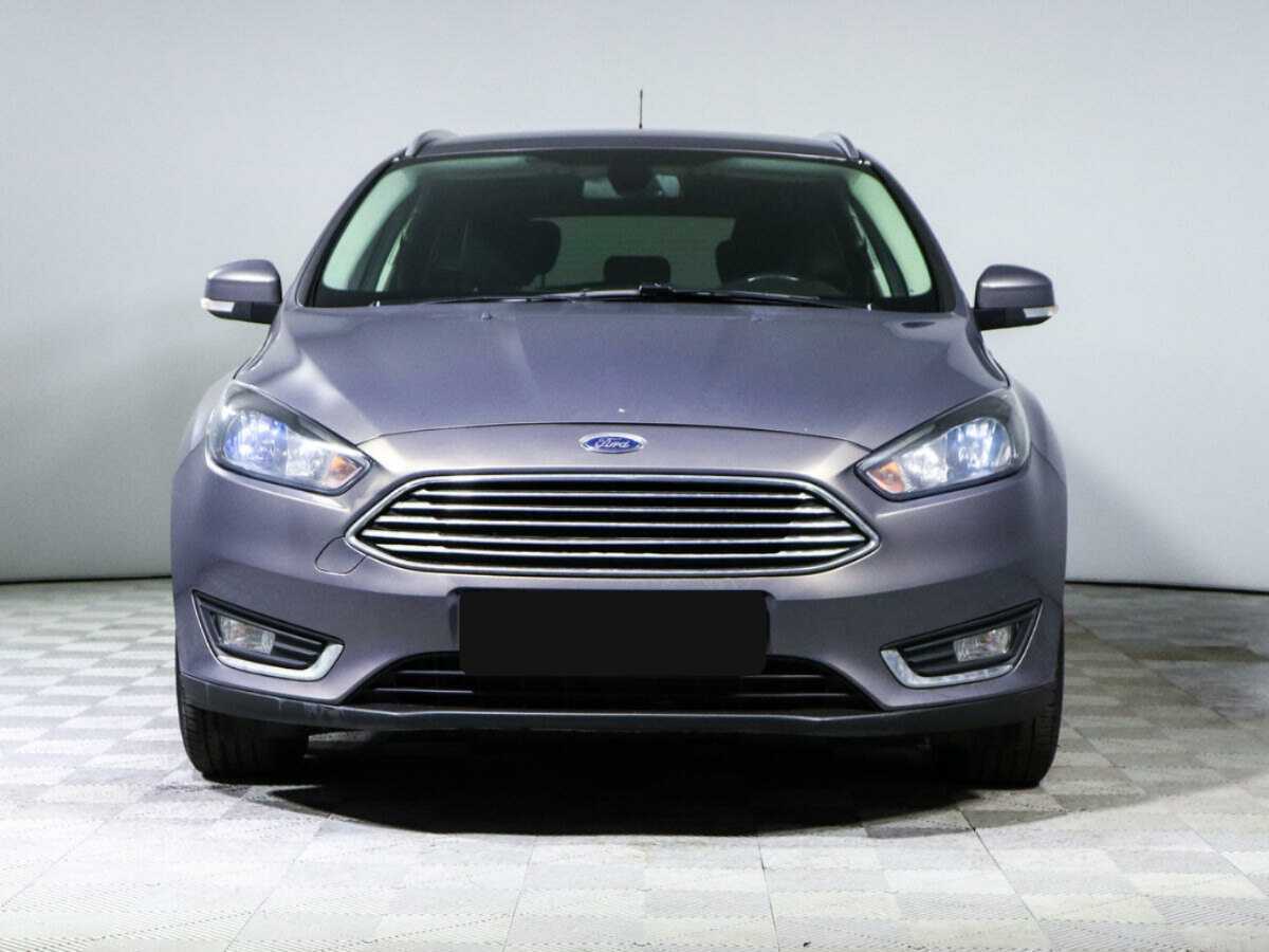 Ford Focus, 2017 - 146 868 км. | Фото №2