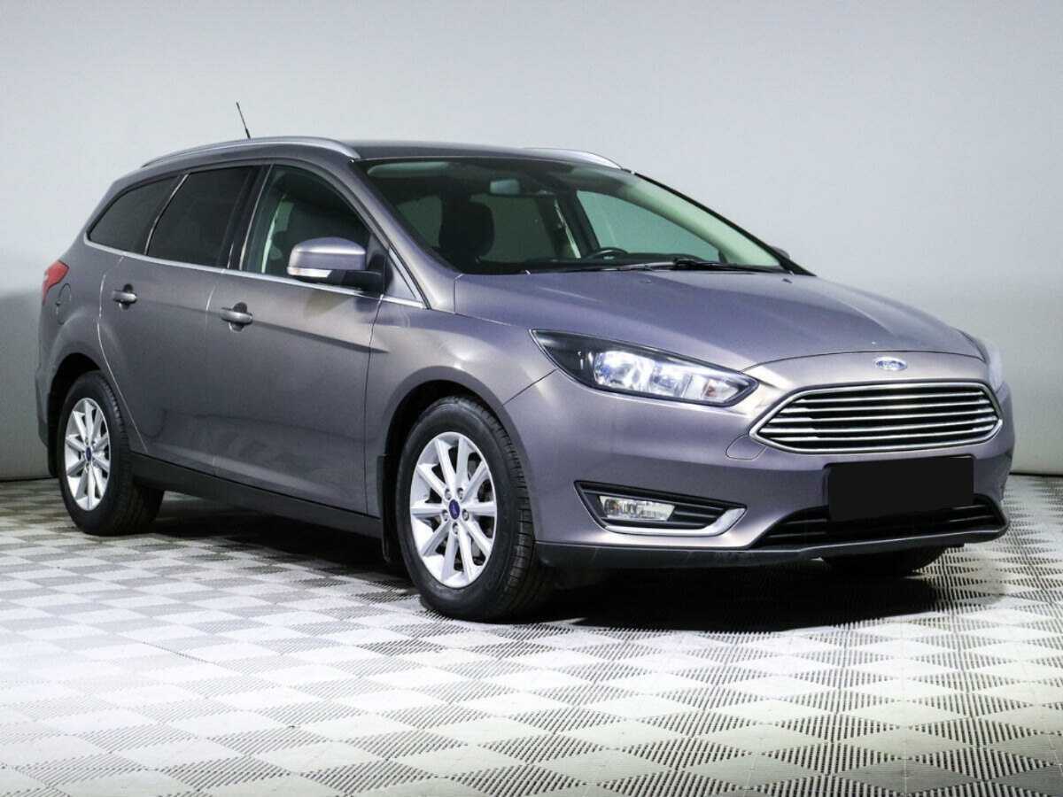 Ford Focus, 2017 - 146 868 км. | Фото №3