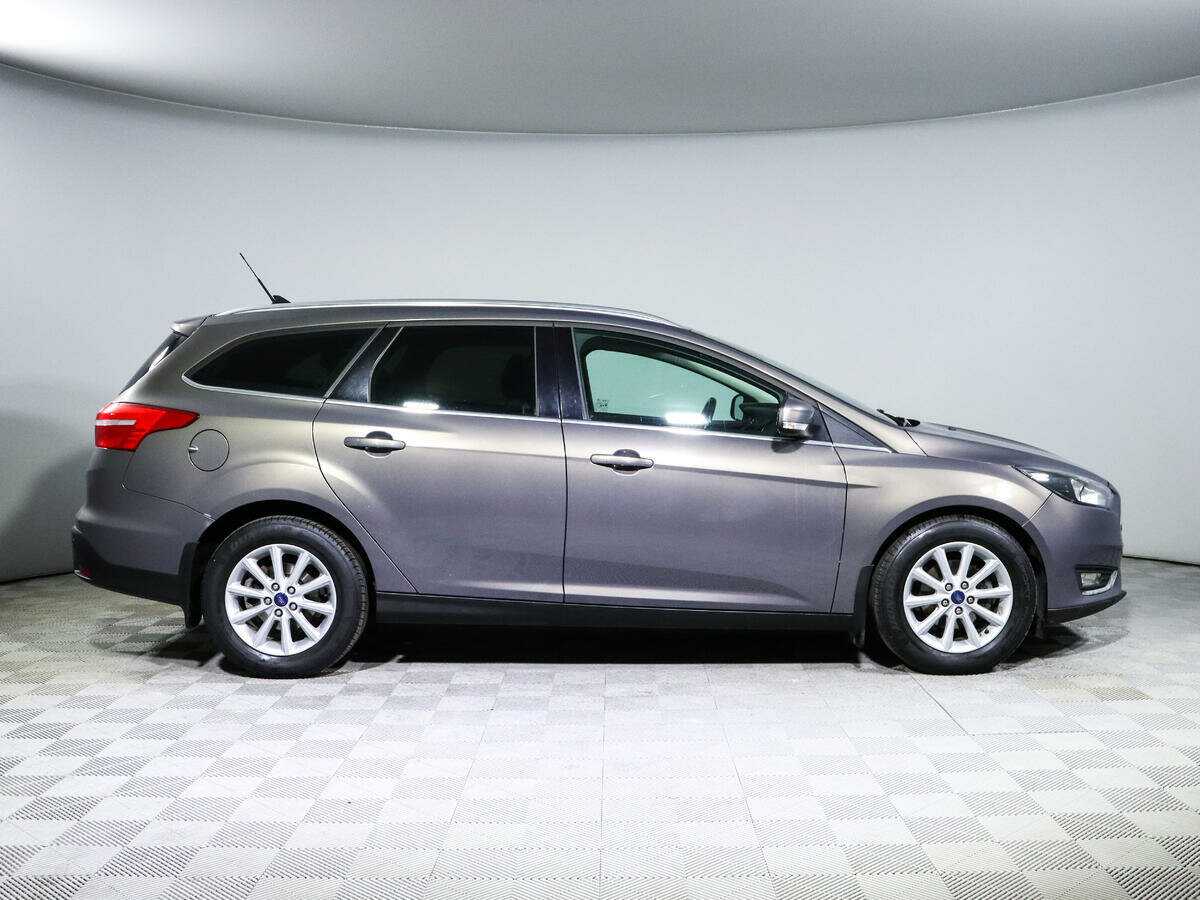 Ford Focus, 2017 - 146 868 км. | Фото №4