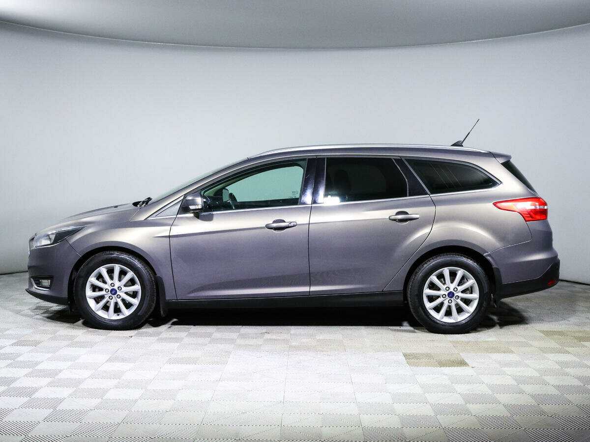 Ford Focus, 2017 - 146 868 км. | Фото №8