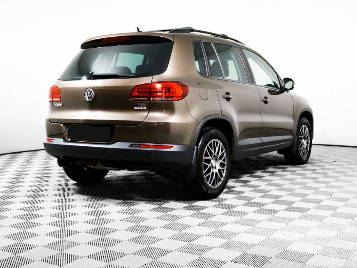 Volkswagen Tiguan, 2015 - 90 000 км. | Фото №5