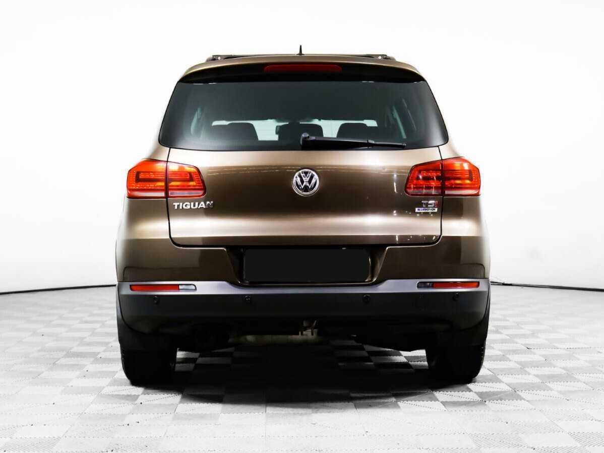 Volkswagen Tiguan, 2015 - 90 000 км. | Фото №6