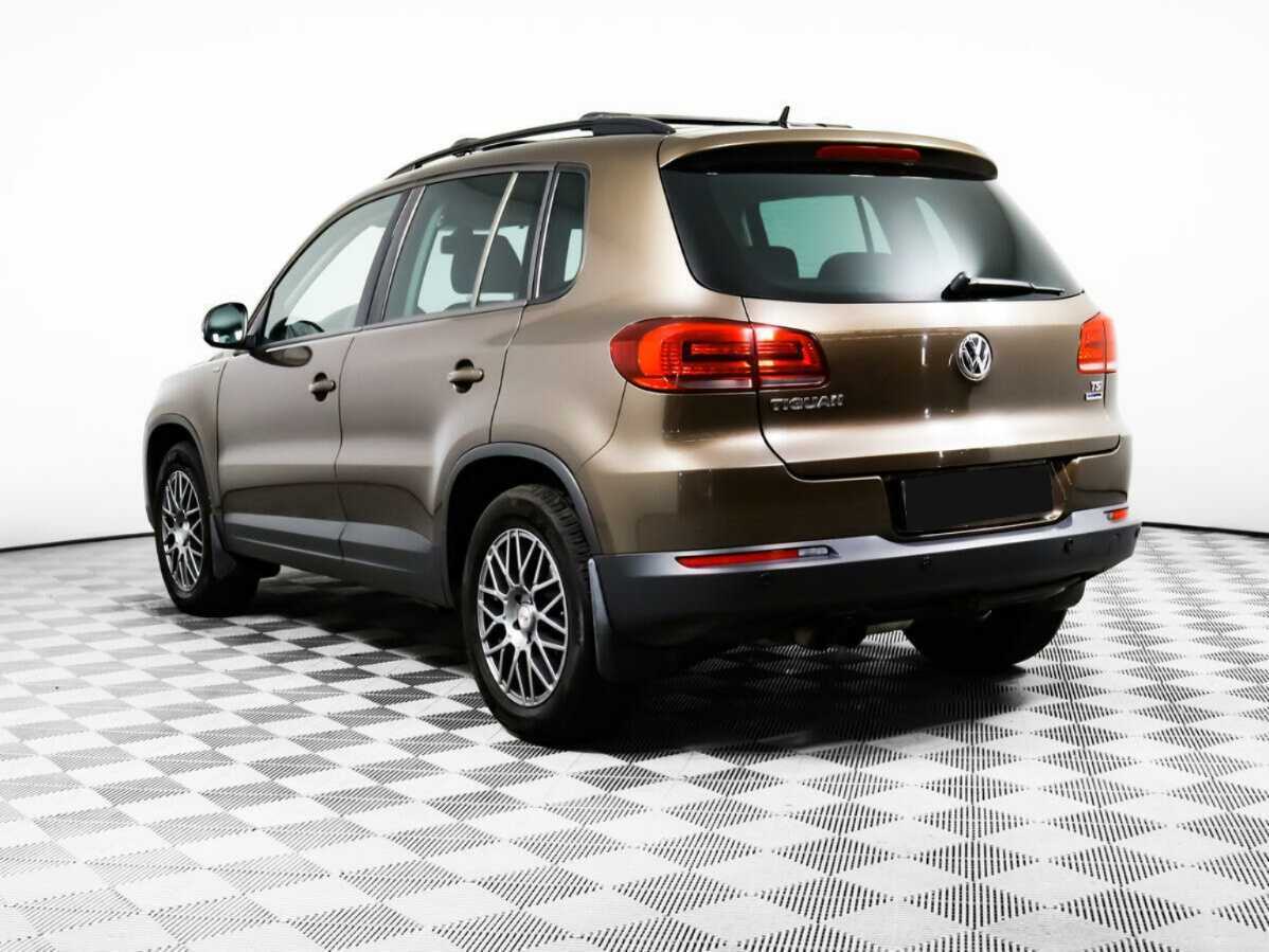 Volkswagen Tiguan, 2015 - 90 000 км. | Фото №7