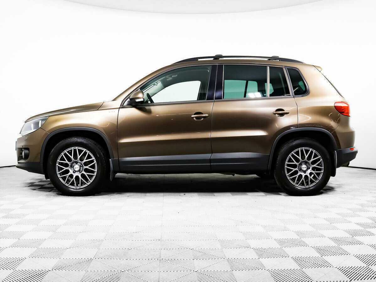 Volkswagen Tiguan, 2015 - 90 000 км. | Фото №8
