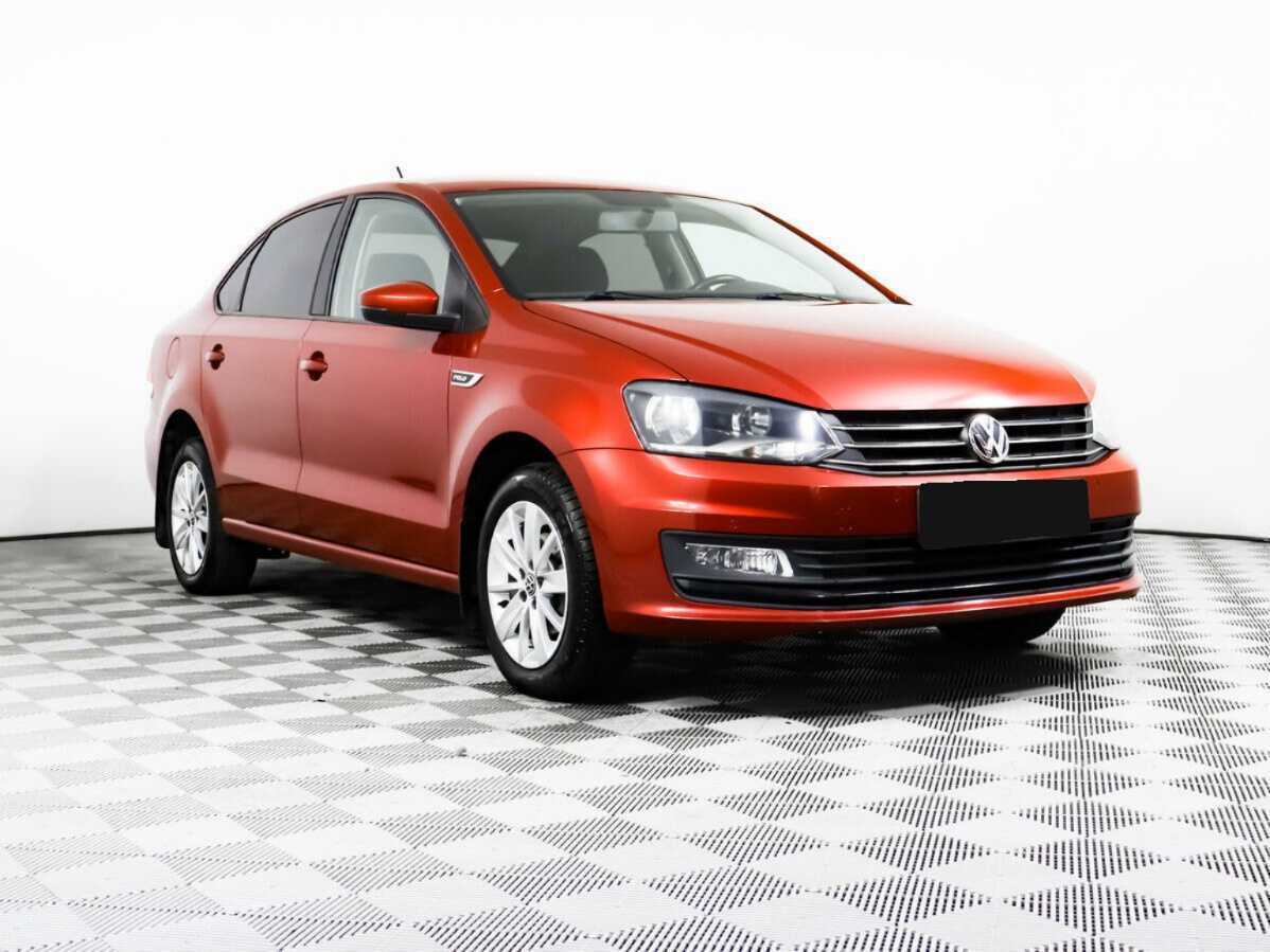 Volkswagen Polo, 2015 - 78 240 км. | Фото №3