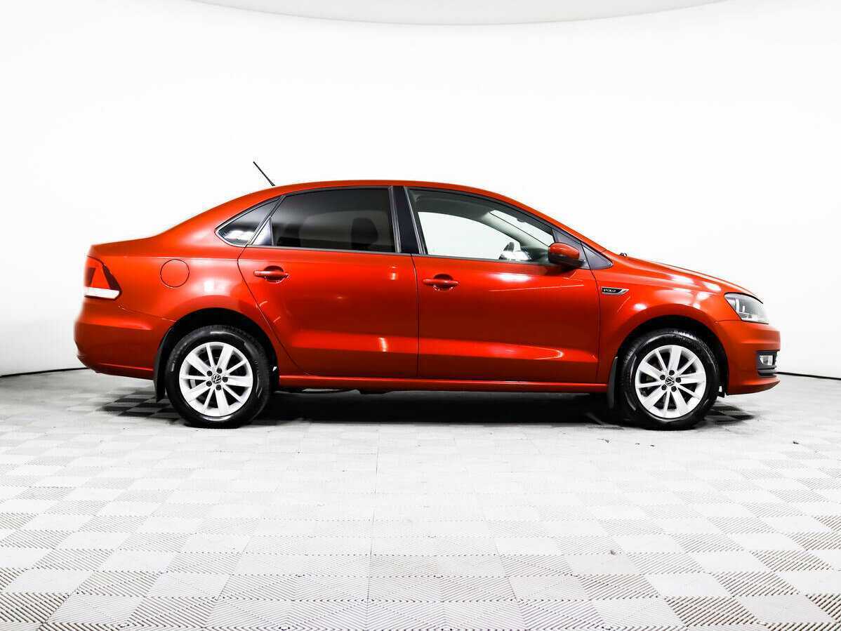Volkswagen Polo, 2015 - 78 240 км. | Фото №4