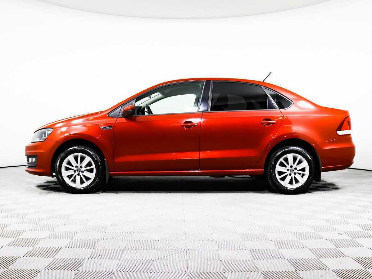 Volkswagen Polo, 2015 - 78 240 км. | Фото №8
