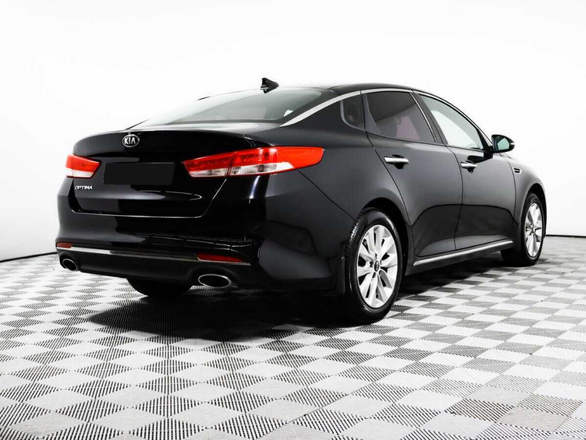 Kia Optima, 2017 - 90 775 км. | Фото №4